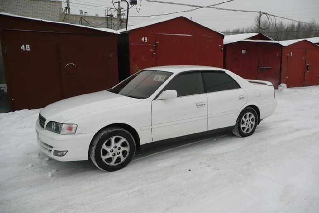 2000 Toyota Chaser