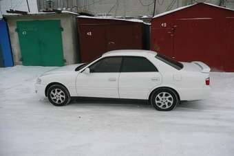 Toyota Chaser