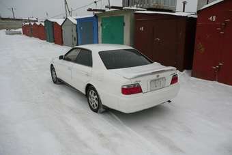 Toyota Chaser