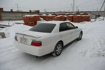 Toyota Chaser