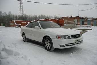 Toyota Chaser