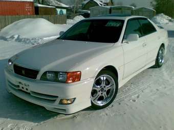 2000 Toyota Chaser