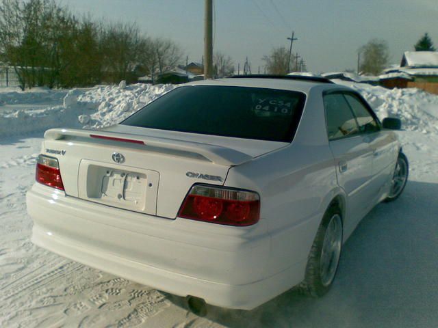 2000 Toyota Chaser