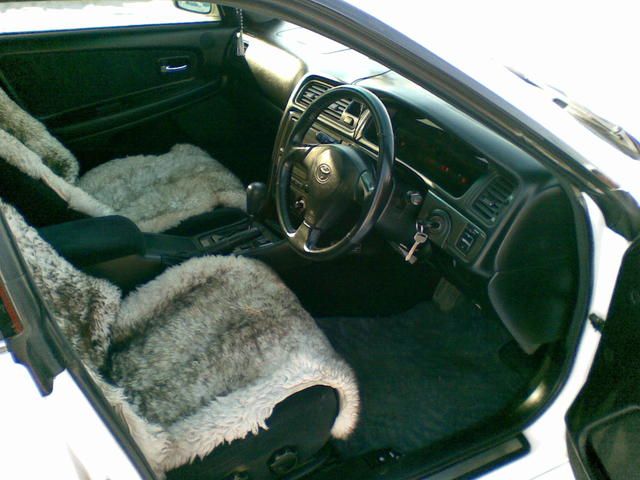 2000 Toyota Chaser