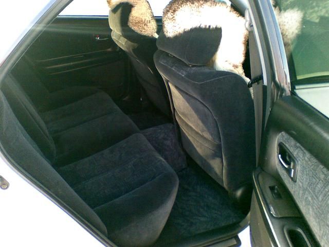 2000 Toyota Chaser