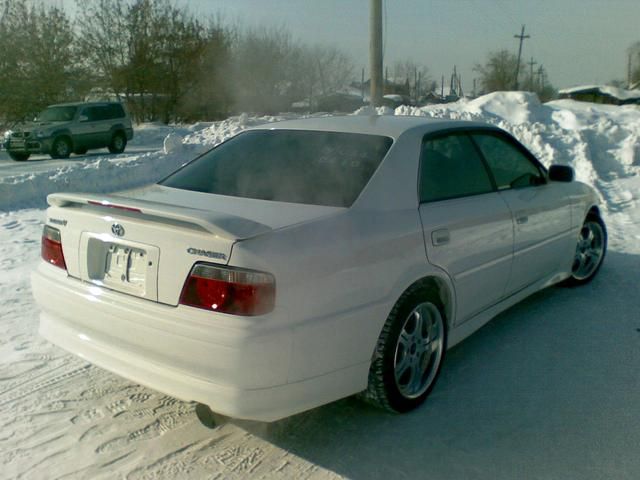 2000 Toyota Chaser