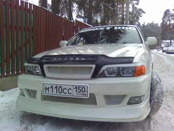 2000 Toyota Chaser