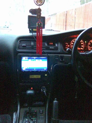 2000 Toyota Chaser