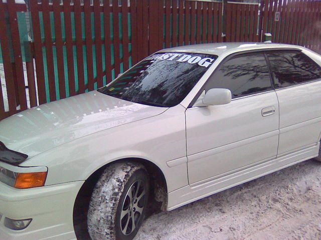 2000 Toyota Chaser