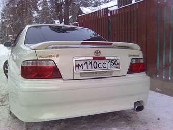 Toyota Chaser