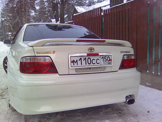 2000 Toyota Chaser