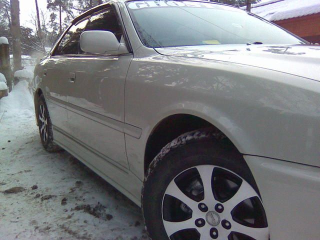 2000 Toyota Chaser