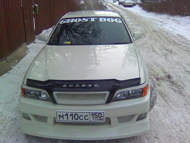 2000 Toyota Chaser