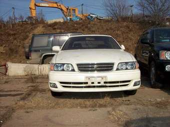 2000 Toyota Chaser