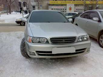 2000 Toyota Chaser