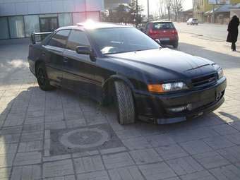 Toyota Chaser