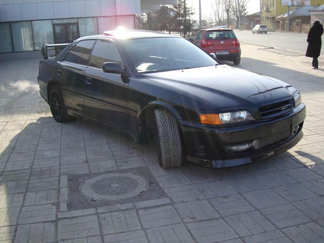 2000 Toyota Chaser