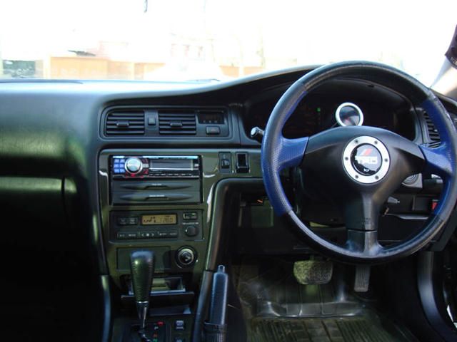 2000 Toyota Chaser
