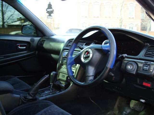 2000 Toyota Chaser