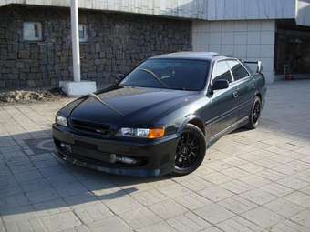 Toyota Chaser