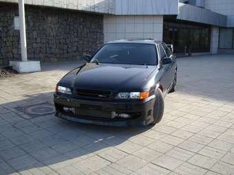 Toyota Chaser