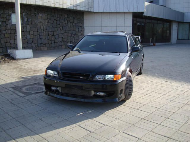 2000 Toyota Chaser