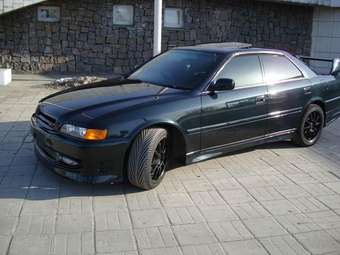 Toyota Chaser