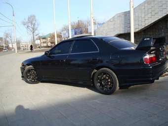 Toyota Chaser