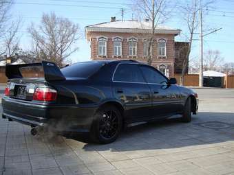 Toyota Chaser