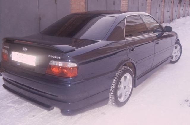 2000 Toyota Chaser