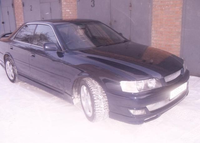 2000 Toyota Chaser