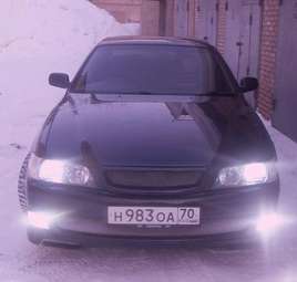 Toyota Chaser