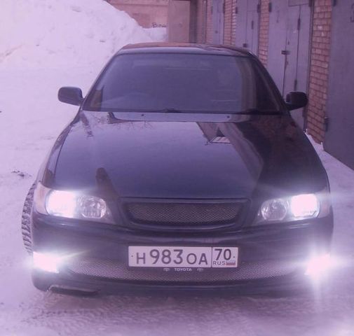 2000 Toyota Chaser