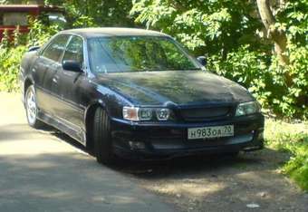 Toyota Chaser