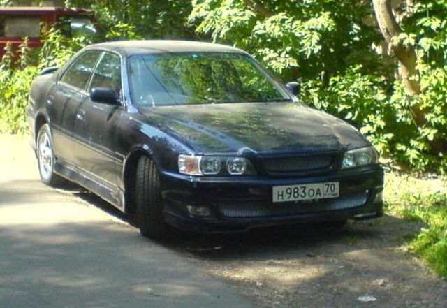 2000 Toyota Chaser