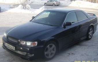 Toyota Chaser