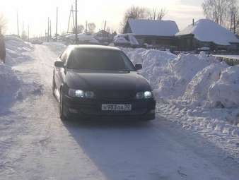 Toyota Chaser