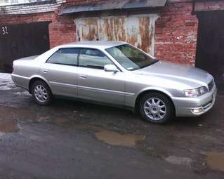 2000 Toyota Chaser