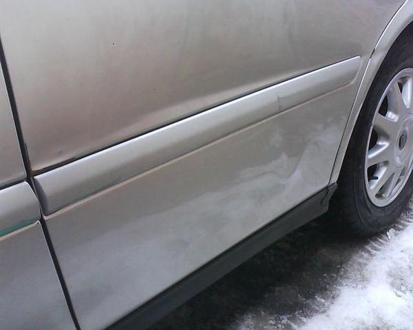 2000 Toyota Chaser