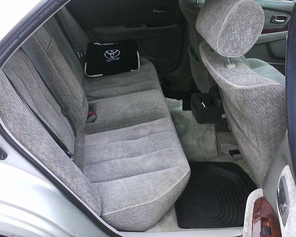 2000 Toyota Chaser