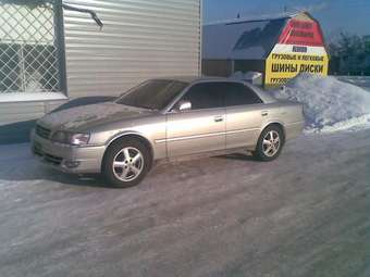 2000 Toyota Chaser