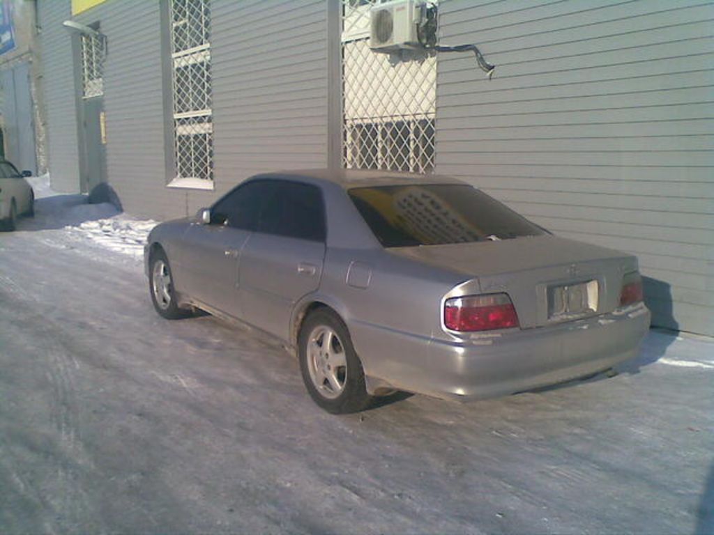 2000 Toyota Chaser