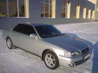 2000 Toyota Chaser