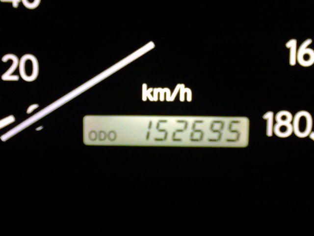 2000 Toyota Chaser
