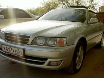 Toyota Chaser