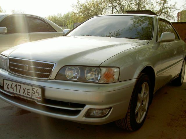 2000 Toyota Chaser