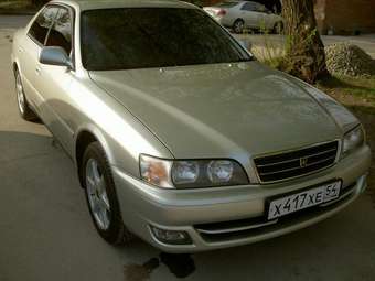 Toyota Chaser