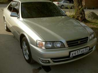 Toyota Chaser