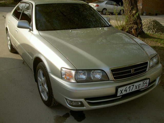 2000 Toyota Chaser