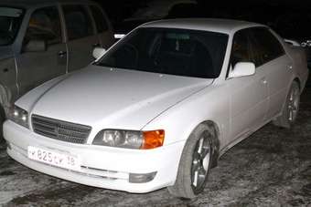 2000 Toyota Chaser